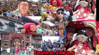 Indra Jatra 2hrsEnjoy this video bcoz its really interesting insideplz like comments amp subscribe [upl. by Treacy]