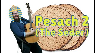 Rabbi B Pesach 2 The Seder [upl. by Tseng]