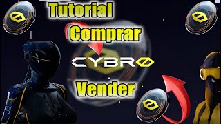 Tutorial Completo Como Comprar e Sacar Tokens Cybro de Forma Simples e Rápida [upl. by Bevin]