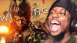 Black Myth Wukong Endings Are PEAK CINEMA [upl. by Nodnek]