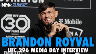 Calculated Killer Brandon Royval Plans to Drag Alexandre Pantoja Through Hell  UFC 296 [upl. by Gnurt787]