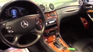 2003 Mercedes Benz CLK 500 [upl. by Anirod]