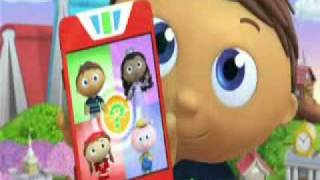 Superwhy  Os Três Porquinhosvmf012 [upl. by Nnaylrebmik]