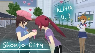 Shoujo City 3D alpha 03 [upl. by Dyana]