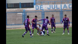 Pedro Zuñiga Anba Perú de Juliaca 1 Unión Soratira de San Anton 1 Semifinal Copa Perú en Puno [upl. by Rattray98]