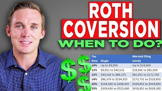 At What Point Should I Consider Making Roth Conversions [upl. by Asimaj]