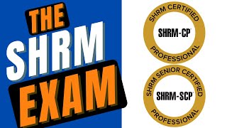 SHRM  Everything You Need To Know [upl. by Naehgem174]