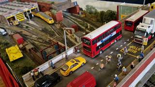 Bridlington Model Railway Show 7th of September 2024 [upl. by Eehc439]