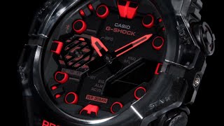 DEKA — офіційний дистрибютор годинників CASIO GSHOCK в Україні [upl. by Sofer216]