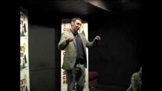 Michael Porter  Chortle Student Comedy Award 2013 Dublin Heat [upl. by Eelarac808]