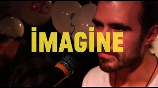 EPIC Choir of 600 Sings John Lennons Imagine [upl. by Sikes]