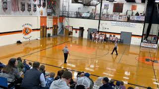 Newberry Varsity Girls Basketball vs Sault [upl. by Aroon]