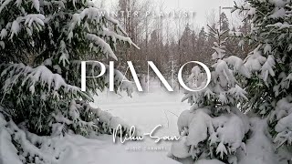 Relaxing Piano MusicStudy BGM｜Piano Solo with Nature footages [upl. by Raseda480]