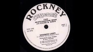 Chas amp Dave Snooker Loopy Lyrics [upl. by Adlin547]