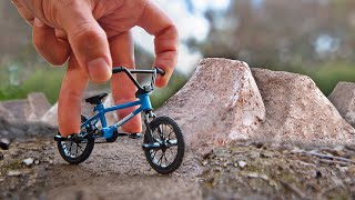 FINGER BMXING [upl. by Aihk]