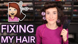 How to Curl Your Hair in 5 Minutes [upl. by Allbee216]