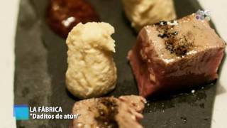 PGM TAPAS RUTA DEL ATÚN 2016 [upl. by Oyek]