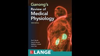 Ganong lets read the PHYSIOLOGY BIBLE together Respiratory system part 1 [upl. by Ysak]