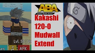 ABA Mudwall Extend  1200 Off Shurikens [upl. by Linders823]