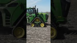 John Deere 9570RX Tractor [upl. by Artek]