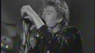 Psychedelic Furs  quotHeartbreak Beatquot [upl. by Wake647]