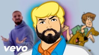 Shaggy and Scooby Hate quotFreds Planquot  Gods Plan by Drake [upl. by Juno]