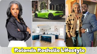 Rolonda Rochelle Lifestyle 2024 Kountry Wayne Biography Relationship Family Net Worth Facts [upl. by Sillsby]