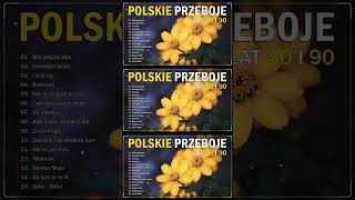 Polskie przeboje💗100 Najlepszych Piosenek🤍Najpopularniejsze Polskie Piosenki Wszechczasów [upl. by Aniluj84]