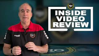 Inside Video Review MLS 4 [upl. by Ong]