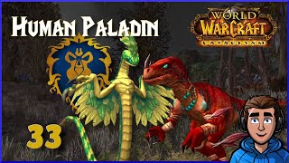 Lets Play World of Warcraft  Part 33  Quagmire  Alliance Paladin [upl. by Waldron782]