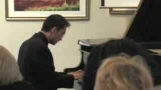 Rachmaninoff  Prelude Op 32 No 4  Ricker Choi [upl. by Leia]