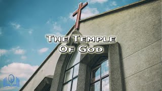 The Temple of God  1 Corinthians 316  23  Pastor Kevin Beier [upl. by Llenoil]