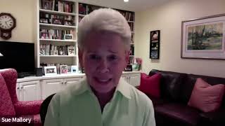 Interview with Sue Mallory author of quotThe Equipping Churchquot [upl. by Anu]