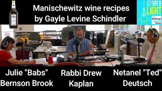 Manischewitz Wine Recipes [upl. by Aihsekyw]