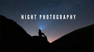 Fujifilm XT30 Night Photography Vlog [upl. by Firooc38]