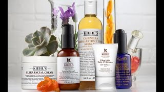 Kiehls科颜氏全线测评 这个品牌明星产品频出，来看看到底哪个才是适合你的？下 [upl. by Czarra]