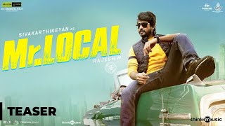 Mr Local Full Movie In Tamil  Sivakarthikeyan  Nayanthara  Raadhika Sarathkumar  Facts amp Review [upl. by Elle]