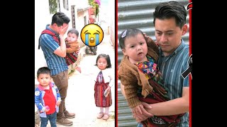 abandona a sus Hijos por la mu3rte de su Esposa 😭💔 RESUMEN [upl. by Kenzi866]