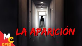 La Aparición Escalofriante Película De Terror En Español Latino  Gratis HD [upl. by Emelina]