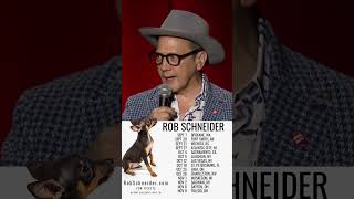 Bidens Not Okay  See Rob Schneider LIVE on tour right now [upl. by Leatri]