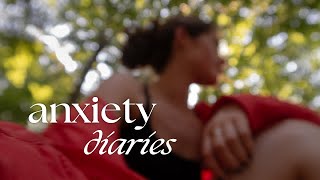 anxiety diaries exposure therapy amp my struggles with anxiety [upl. by Jarv]