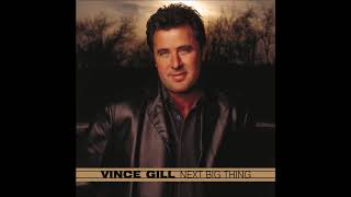 Vince Gill  She Never Makes Me Cry [upl. by Yenruoc206]