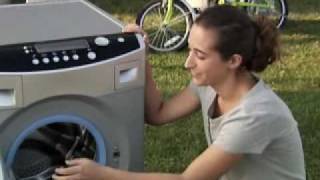 Lave linge sans lessive ni détergent Haier Wash2o  Lamaisonpositivecom [upl. by Astrix]