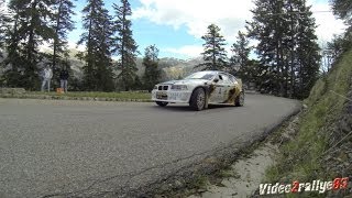 18ème Rallye National de lEscarene 2014 HD [upl. by Esinaj]