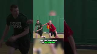 NBA player 1v1s highschooler [upl. by Tibbs972]