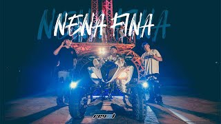 Nena Fina  Zaid CJ x Tory FTC  Hectoriny Video Oficial revoolmusic zeikoAF [upl. by Gonnella]