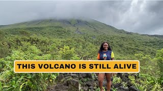 Costa Rica Travel Arenal Volcano Hiking Experience Watch This Before You Visit [upl. by Veneaux665]