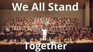 We All Stand Together by Sir Paul McCartney [upl. by Dickson]