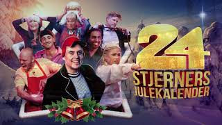 24 stjerners julekalender sesong 2 TRAILER [upl. by Bentlee]