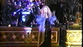 Stevie Nicks  Blue Denim live Jones Beach NY 94 [upl. by Leund321]